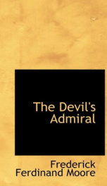 The Devil's Admiral_cover