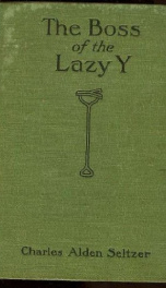 The Boss of the Lazy Y_cover
