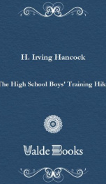 The High School Boys' Training Hike_cover