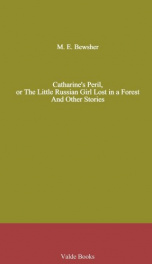 Catharine's Peril, or The Little Russian Girl Lost in a Forest_cover