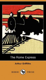 The Rome Express_cover