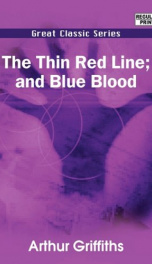 The Thin Red Line; and Blue Blood_cover