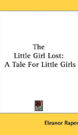 The Little Girl Lost_cover
