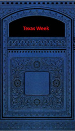 Texas Week_cover