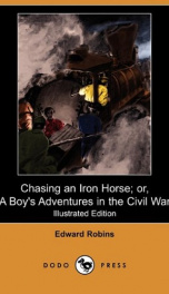 Chasing an Iron Horse_cover