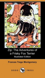 Zip, the Adventures of a Frisky Fox Terrier_cover