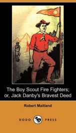 The Boy Scout Fire Fighters_cover