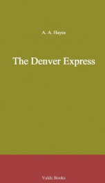 The Denver Express_cover