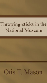 Throwing-sticks in the National Museum_cover