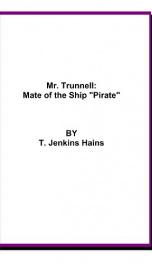 mr trunnell mate of the ship pirate_cover