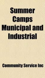 summer camps municipal and industrial_cover