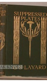 suppressed plates wood engravings c together with other curiosities germane_cover