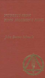 nuggets from king solomons mine_cover