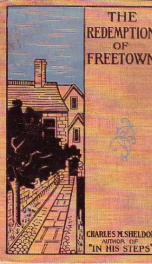 the redemption of freetown_cover