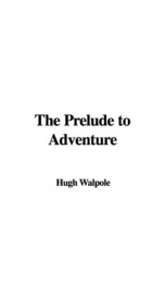 the prelude to adventure_cover