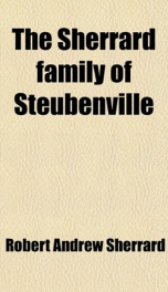 the sherrard family of steubenville_cover