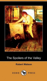 The Spoilers of the Valley_cover
