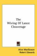 the wiving of lance cleaverage_cover
