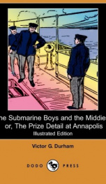 The Submarine Boys and the Middies_cover