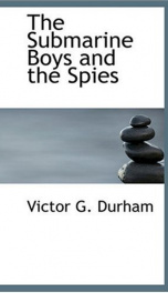 The Submarine Boys and the Spies_cover