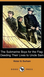 The Submarine Boys for the Flag_cover