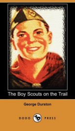 The Boy Scouts on the Trail_cover