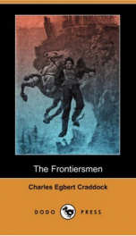 the frontiersmen_cover