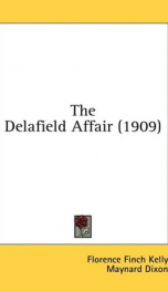 the delafield affair_cover
