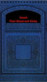 Sweet Their Blood and Sticky_cover