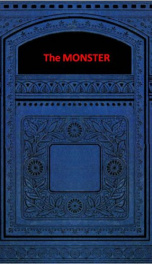The Monster_cover