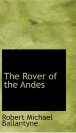 The Rover of the Andes_cover