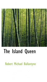 The Island Queen_cover