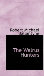 The Walrus Hunters_cover