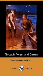 Through Forest and Stream_cover