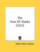 the ants of alaska_cover