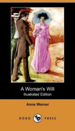 A Woman's Will_cover