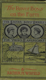 The Rover Boys on the Farm_cover