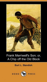 Frank Merriwell's Son_cover