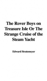 The Rover Boys on Treasure Isle_cover