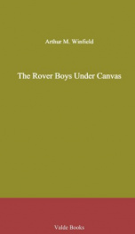 The Rover Boys Under Canvas_cover