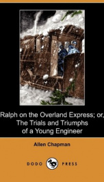 Ralph on the Overland Express_cover