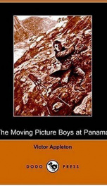 The Moving Picture Boys at Panama_cover