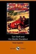 Tom Swift and His Electric Runabout, or, the Speediest Car on the Road_cover