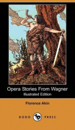 Opera Stories from Wagner_cover