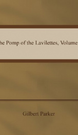 The Pomp of the Lavilettes, Volume 1_cover