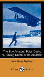 The Boy Aviators' Polar Dash_cover