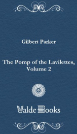 The Pomp of the Lavilettes, Volume 2_cover