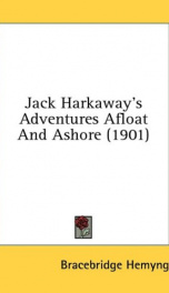 jack harkaways adventures afloat and ashore_cover