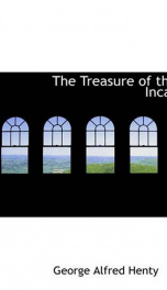 The Treasure of the Incas_cover