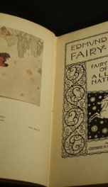 Edmund Dulac's Fairy-Book_cover
